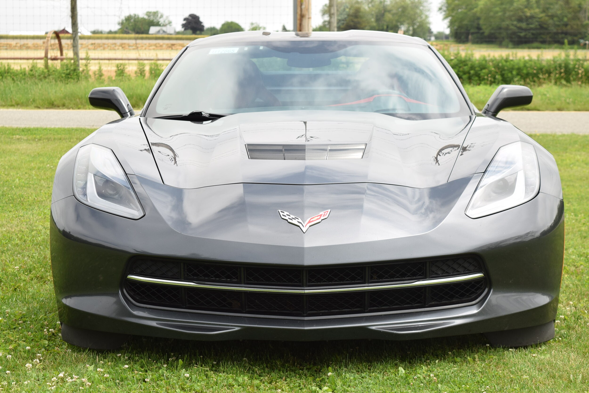2014 Chevrolet Corvette Stingray Z51 photo 2