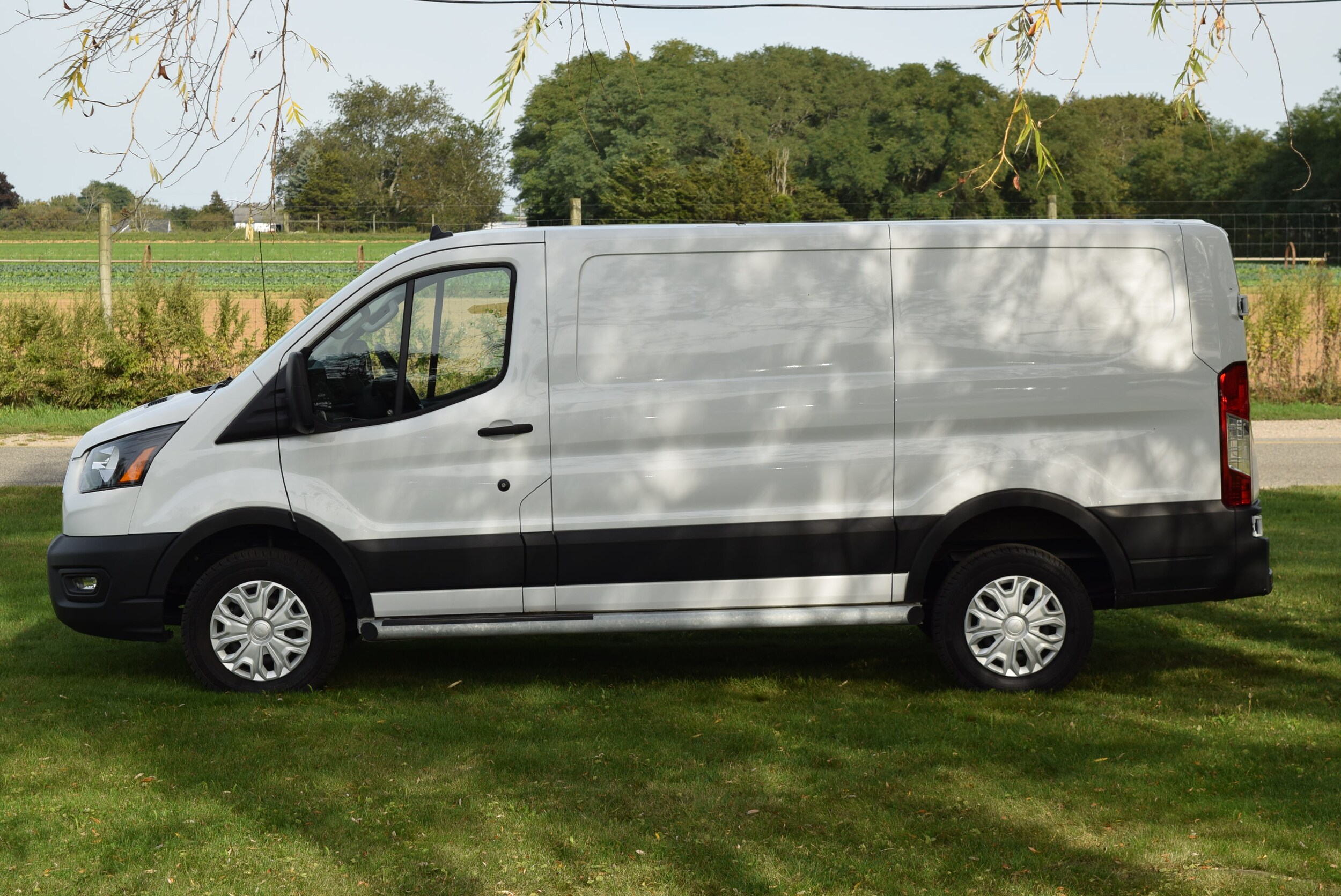 2024 Ford Transit photo 2