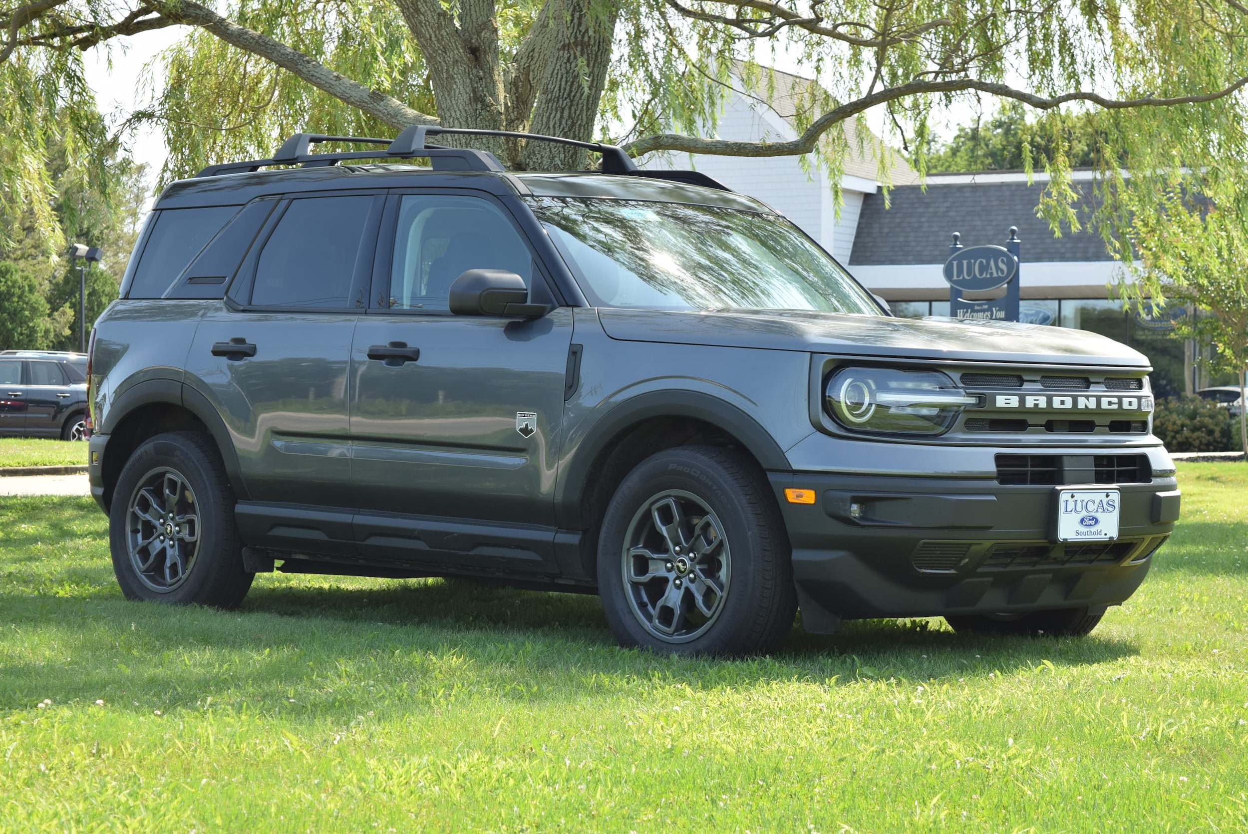 2021 Ford Bronco Sport Big Bend