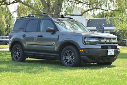 2021 Ford Bronco Sport Big Bend SUV