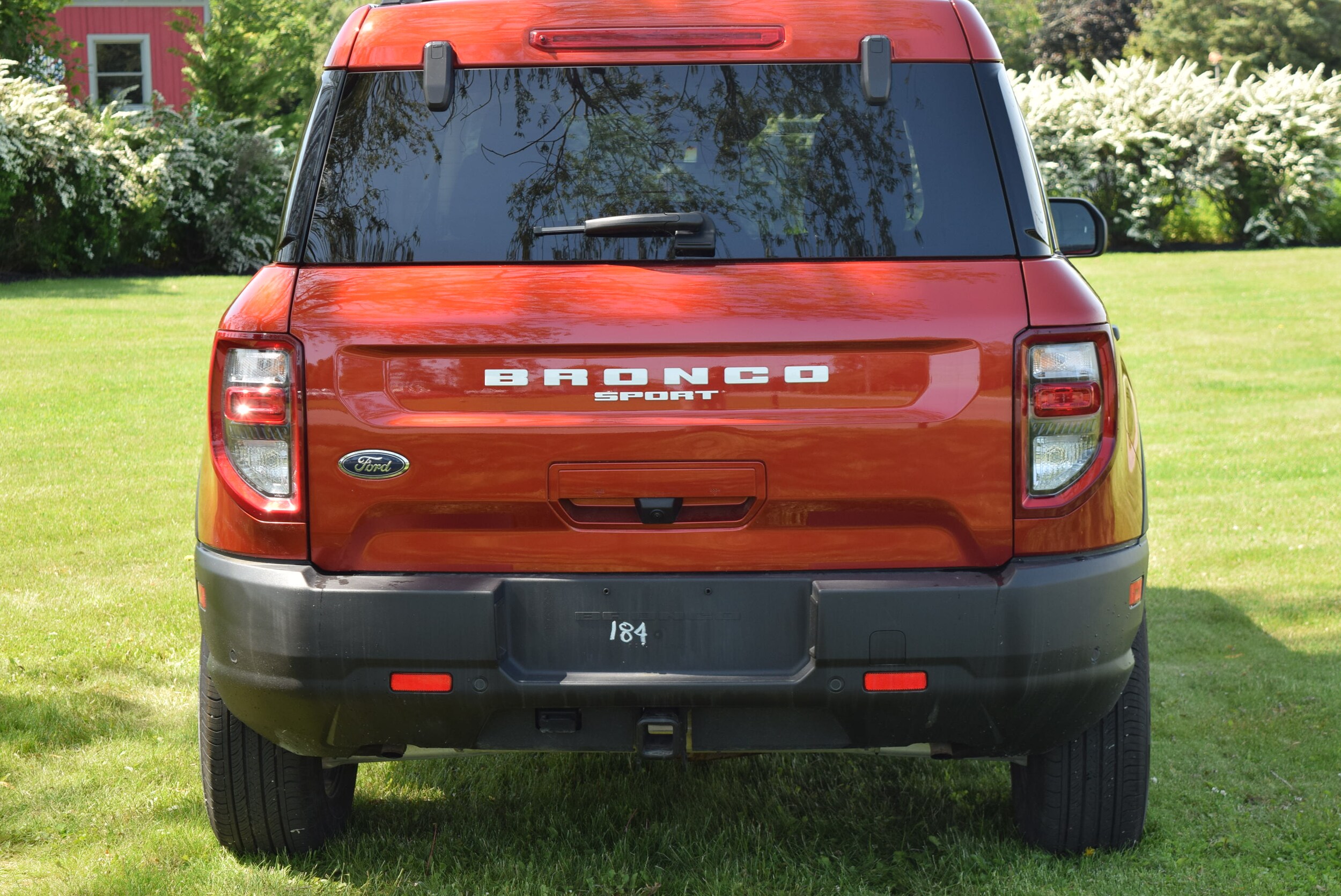 2024 Ford Bronco Sport Big Bend - Photo 6