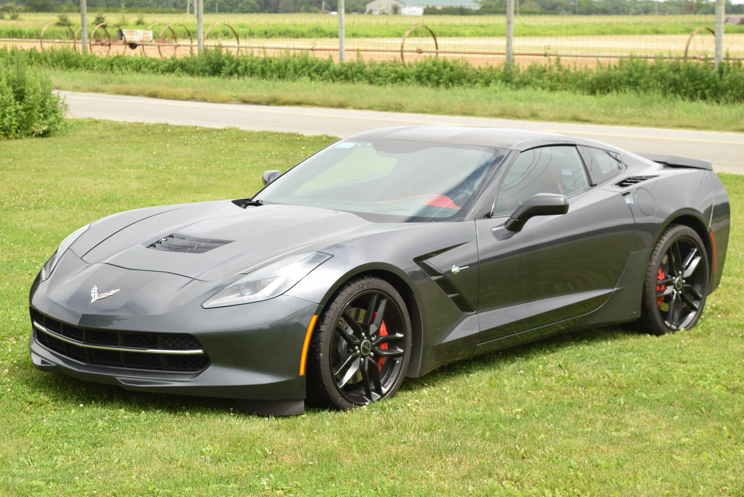 2014 Chevrolet Corvette Stingray Z51 photo 3