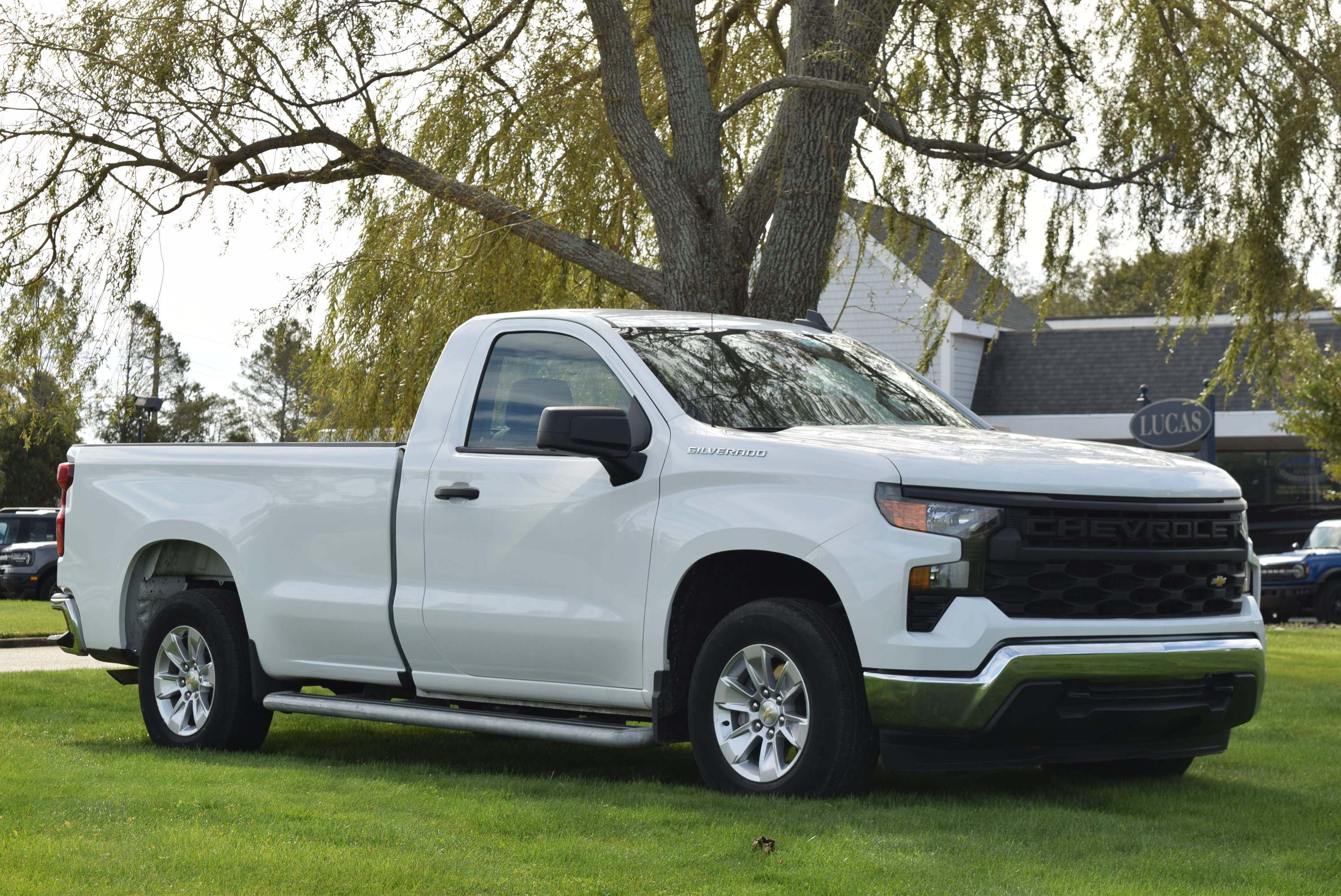  Chevrolet Silverado 1500