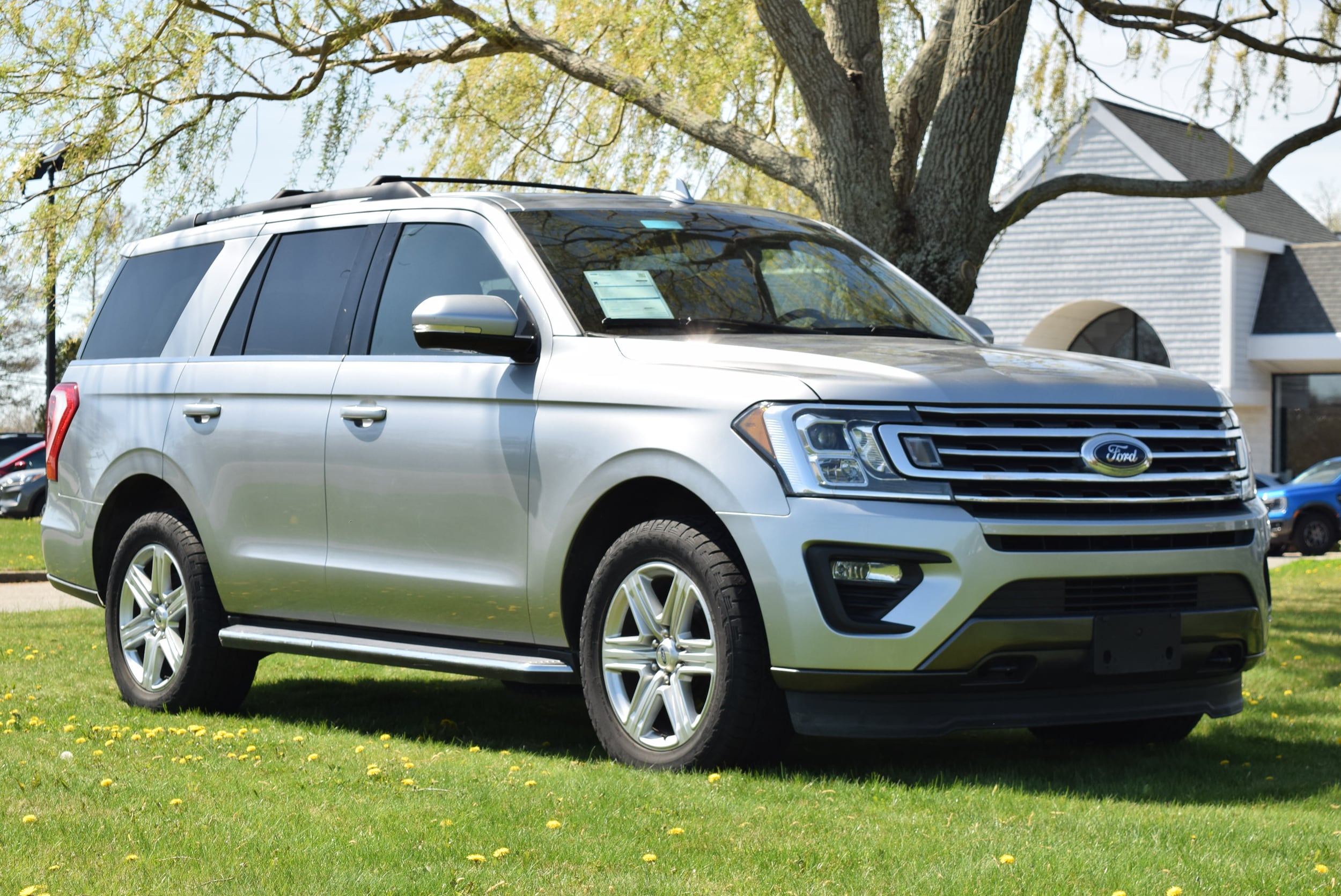 2020 Ford Expedition XLT 4x4's photo