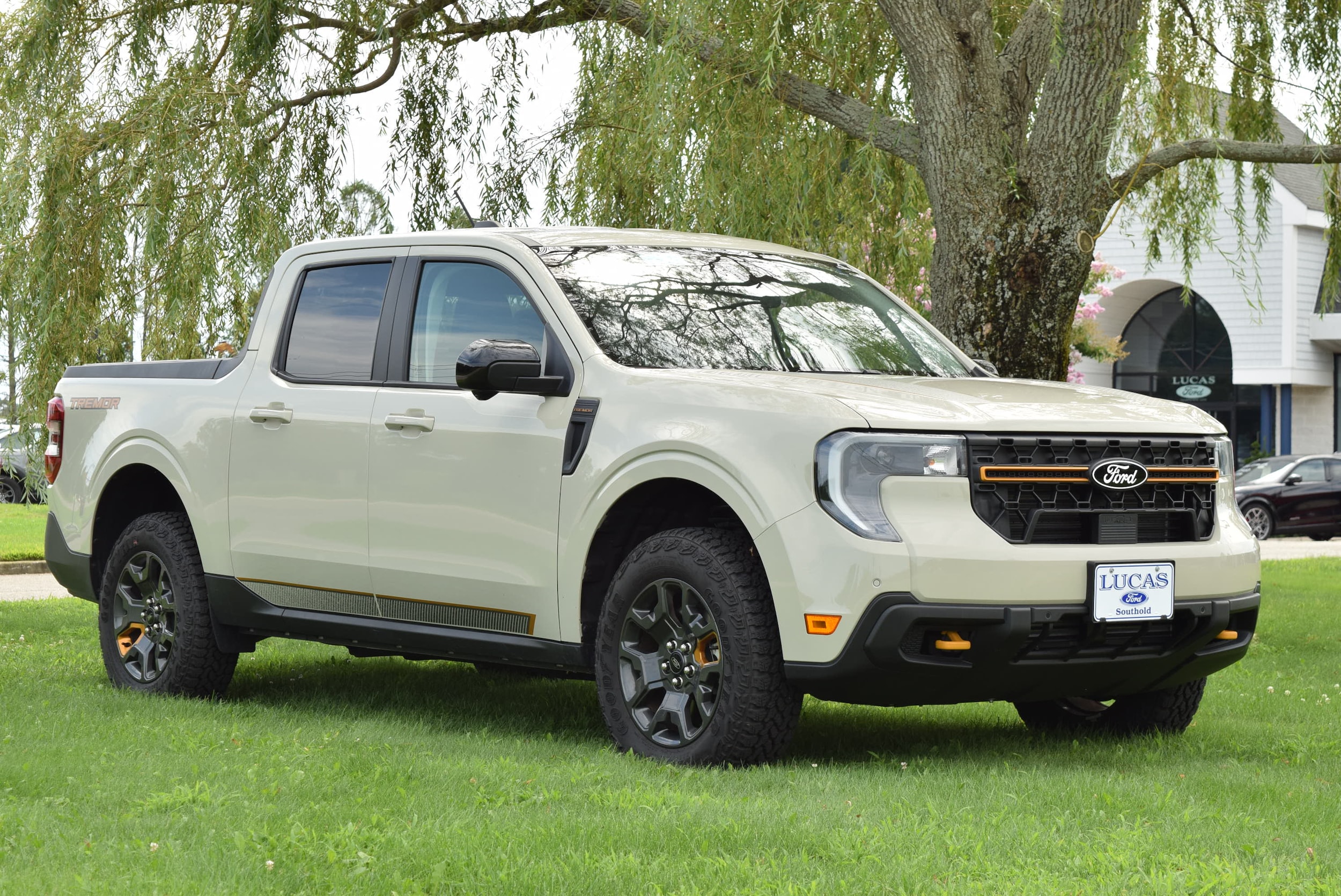 2025 Ford Maverick