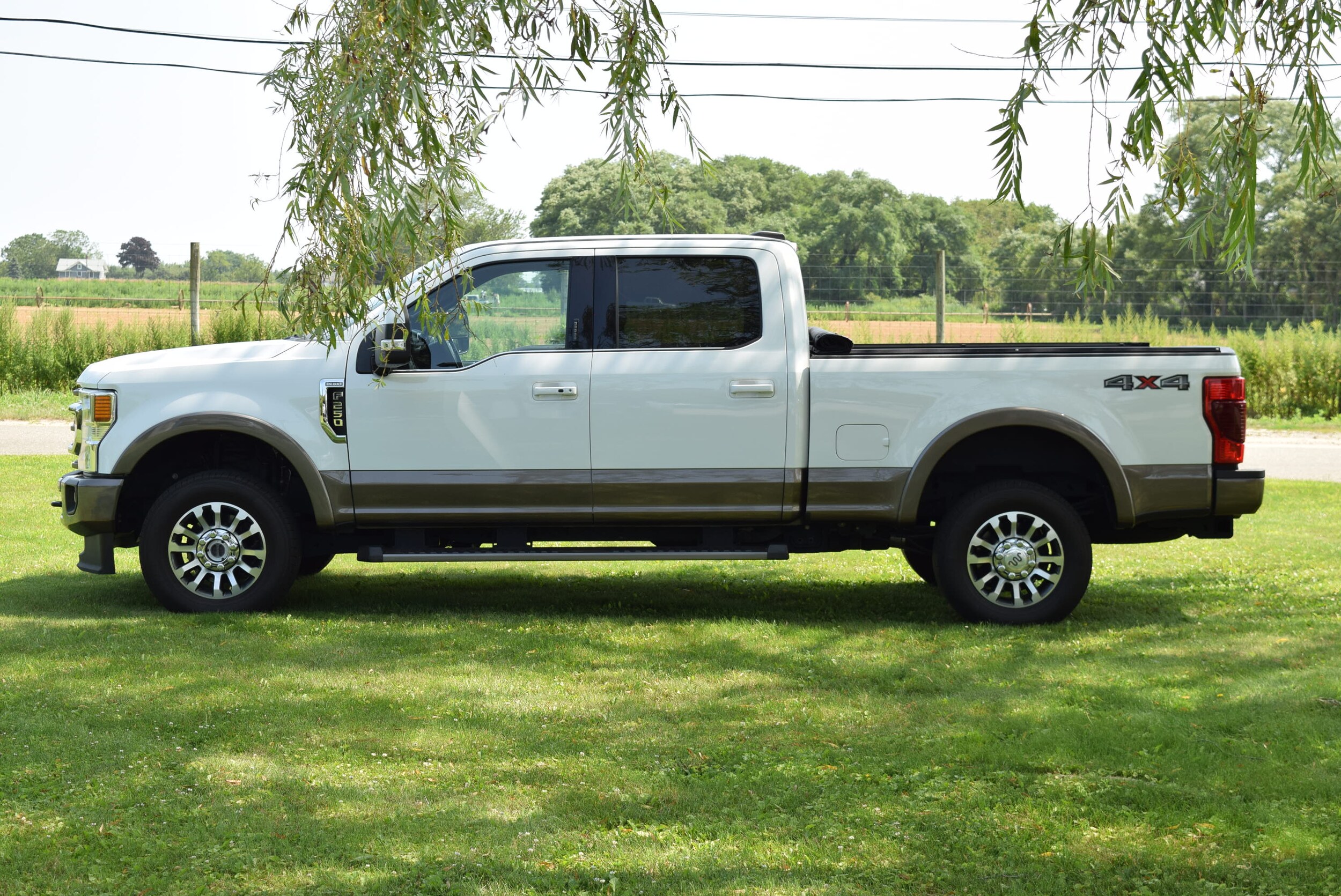 2021 Ford F-250 King Ranch photo 4