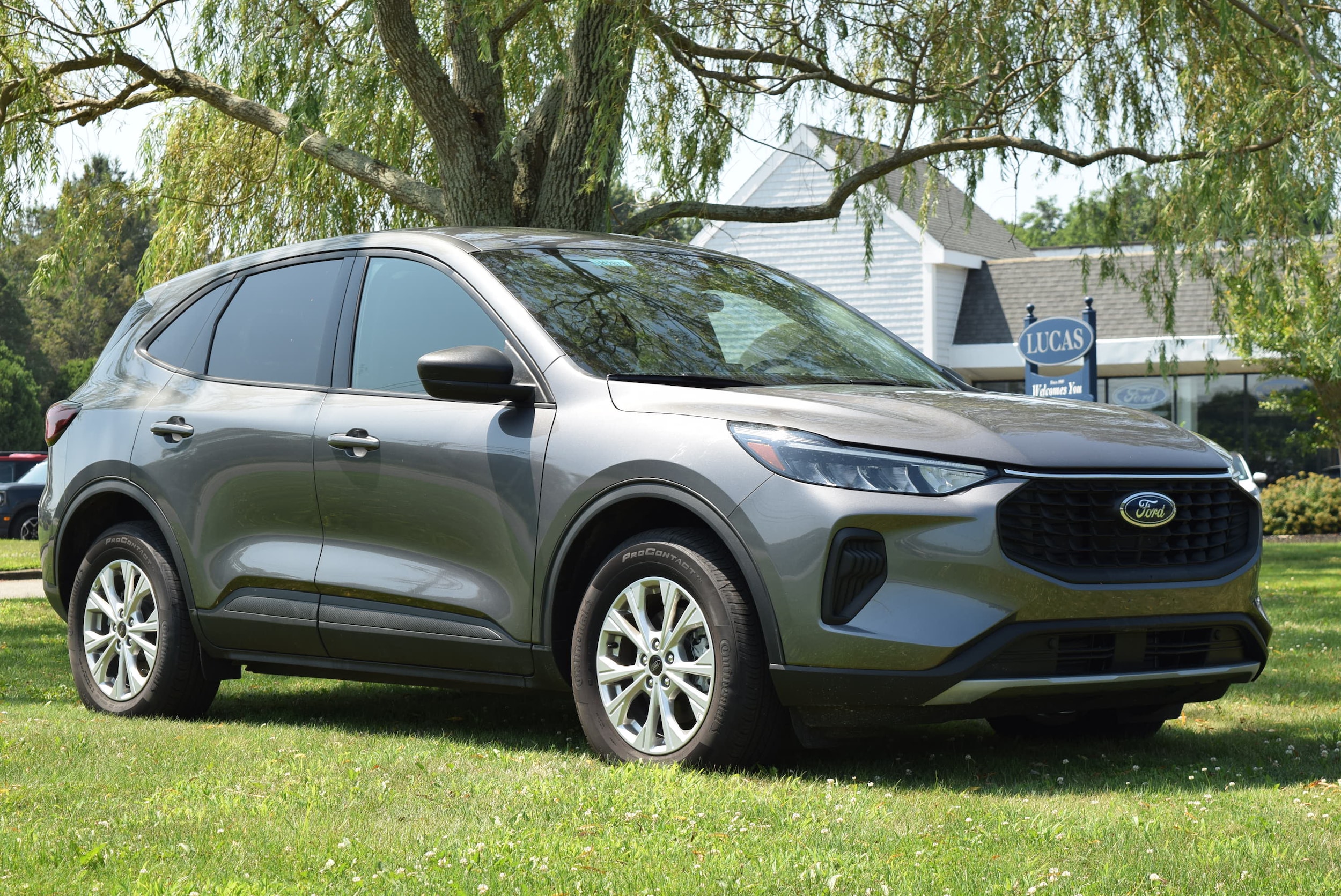 2025 Ford Escape Active
