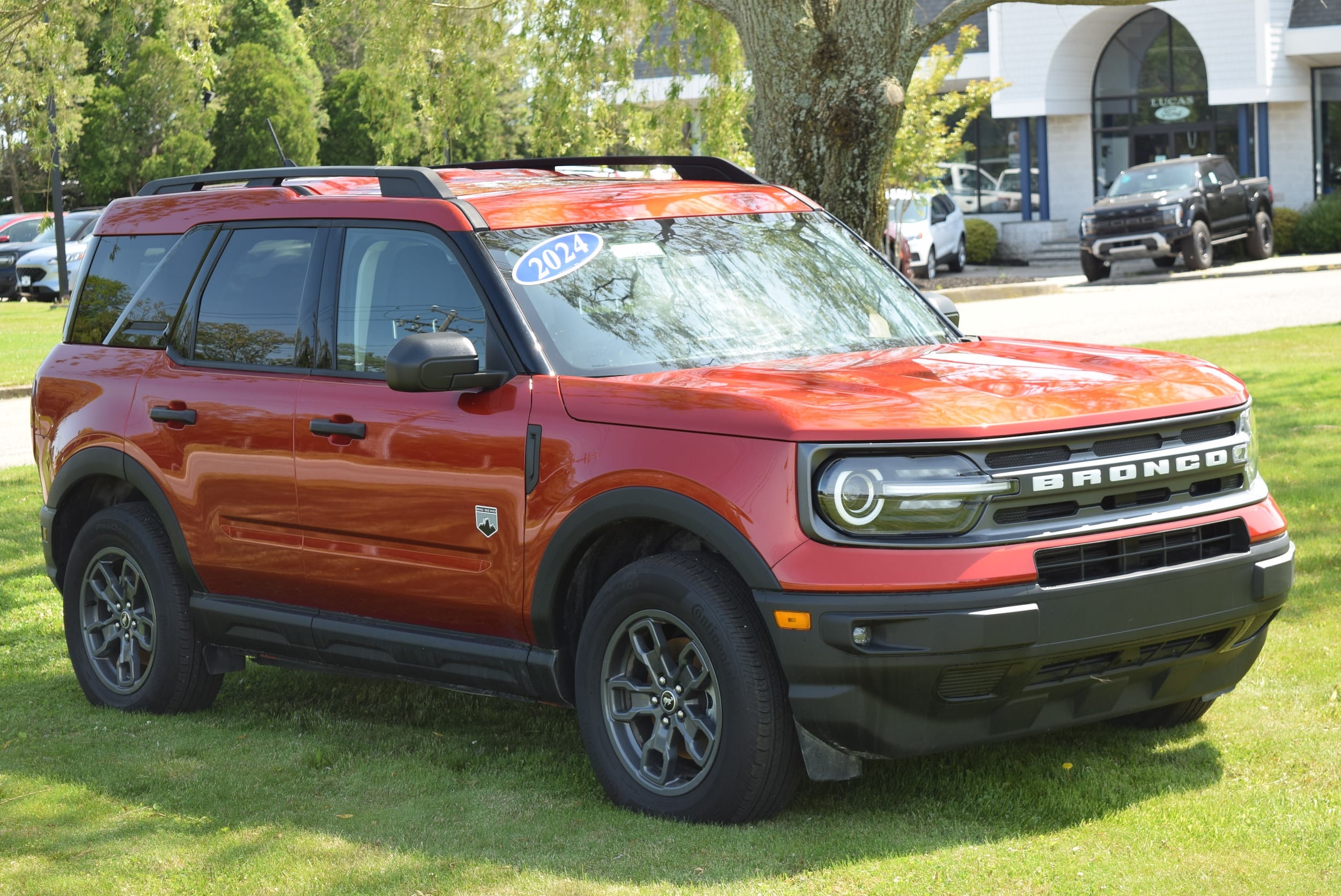 2024 Ford Bronco Sport Big Bend - Photo 9