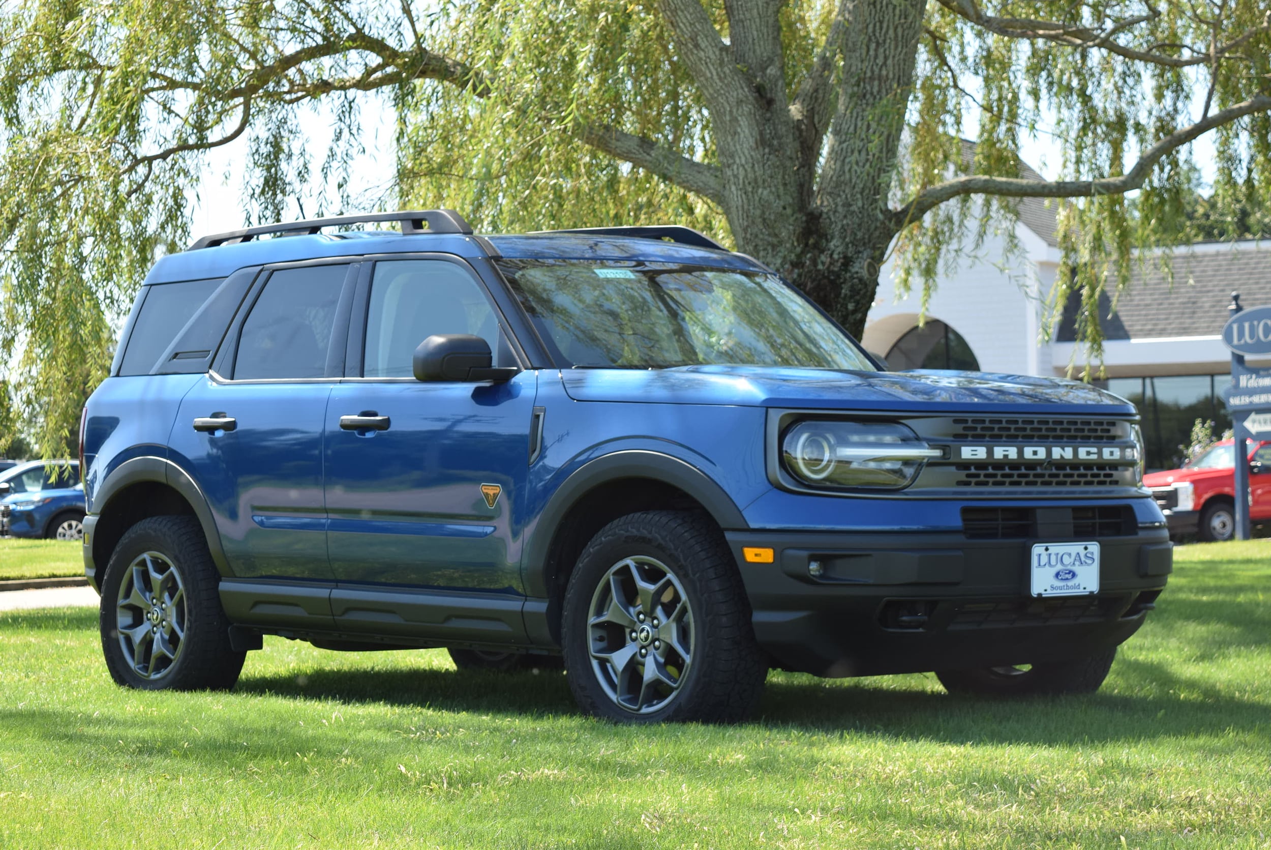2023 Ford Bronco Sport