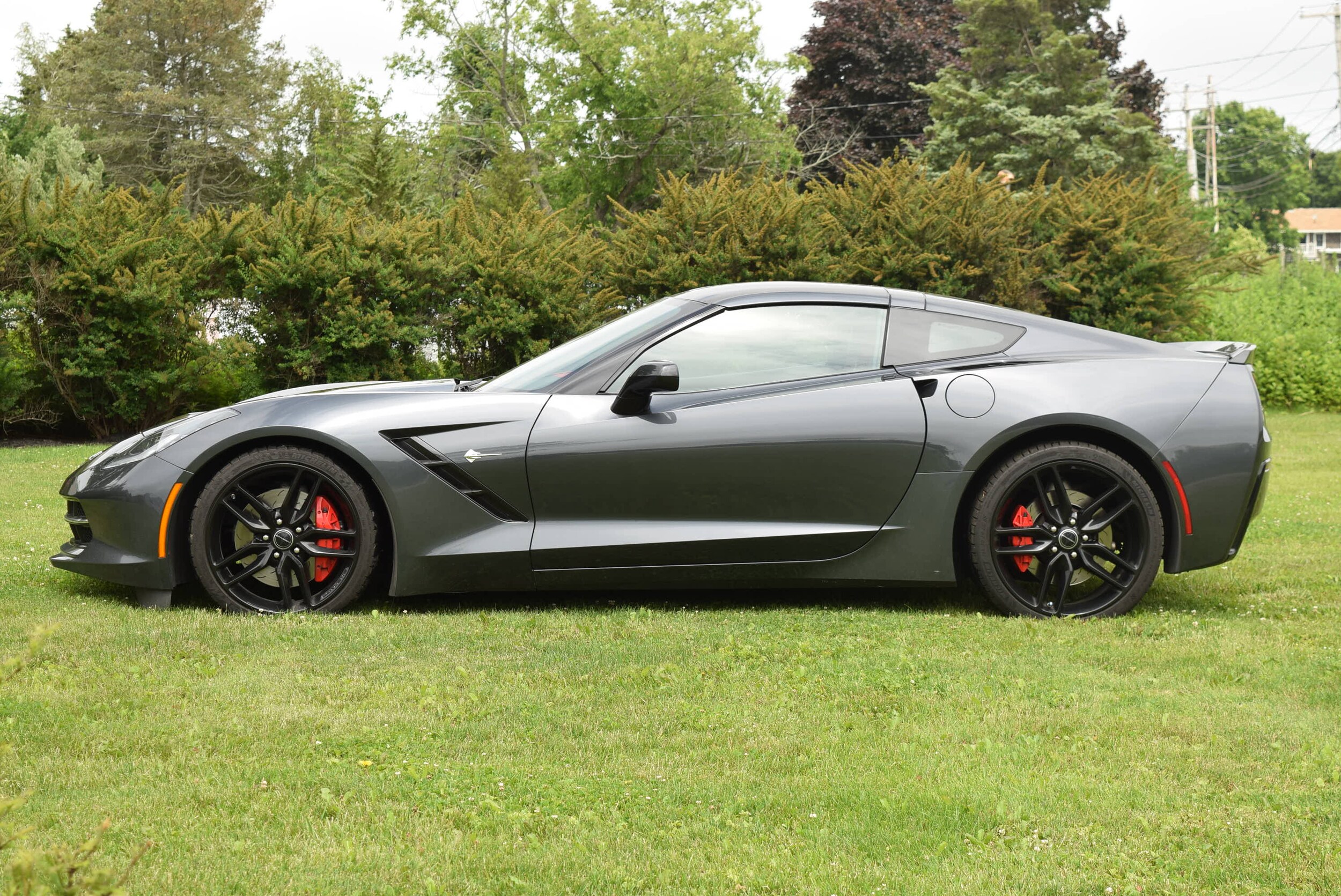 2014 Chevrolet Corvette Stingray Z51 photo 4