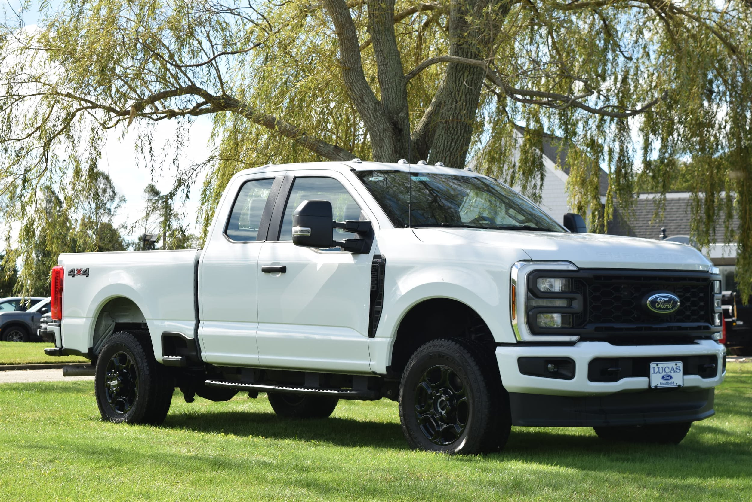2026 Ford F-250 Super Duty