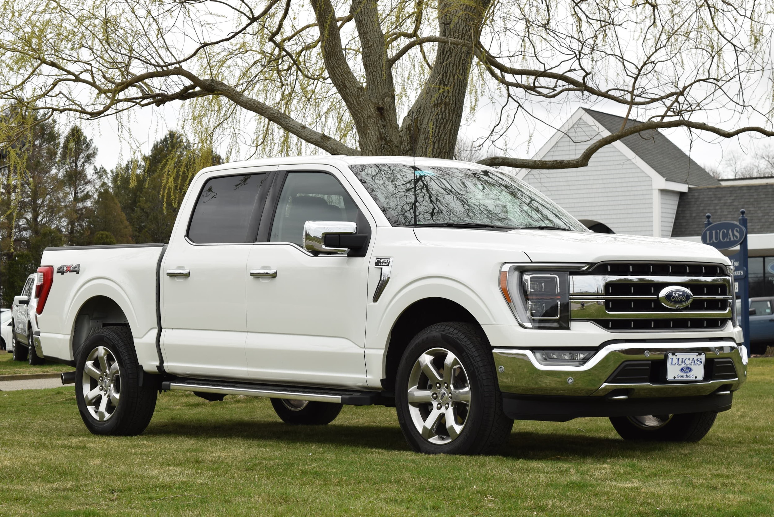 2022 Ford F-150 Lariat's photo
