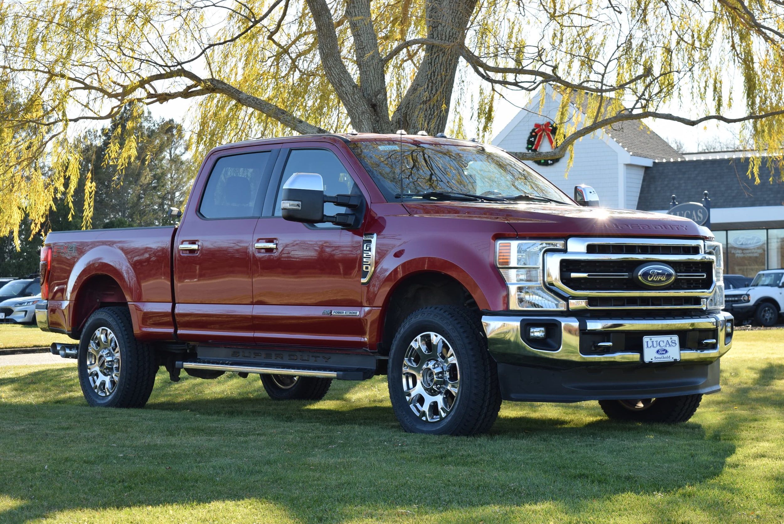 2022 Ford F-250 Super Duty Lariat's photo