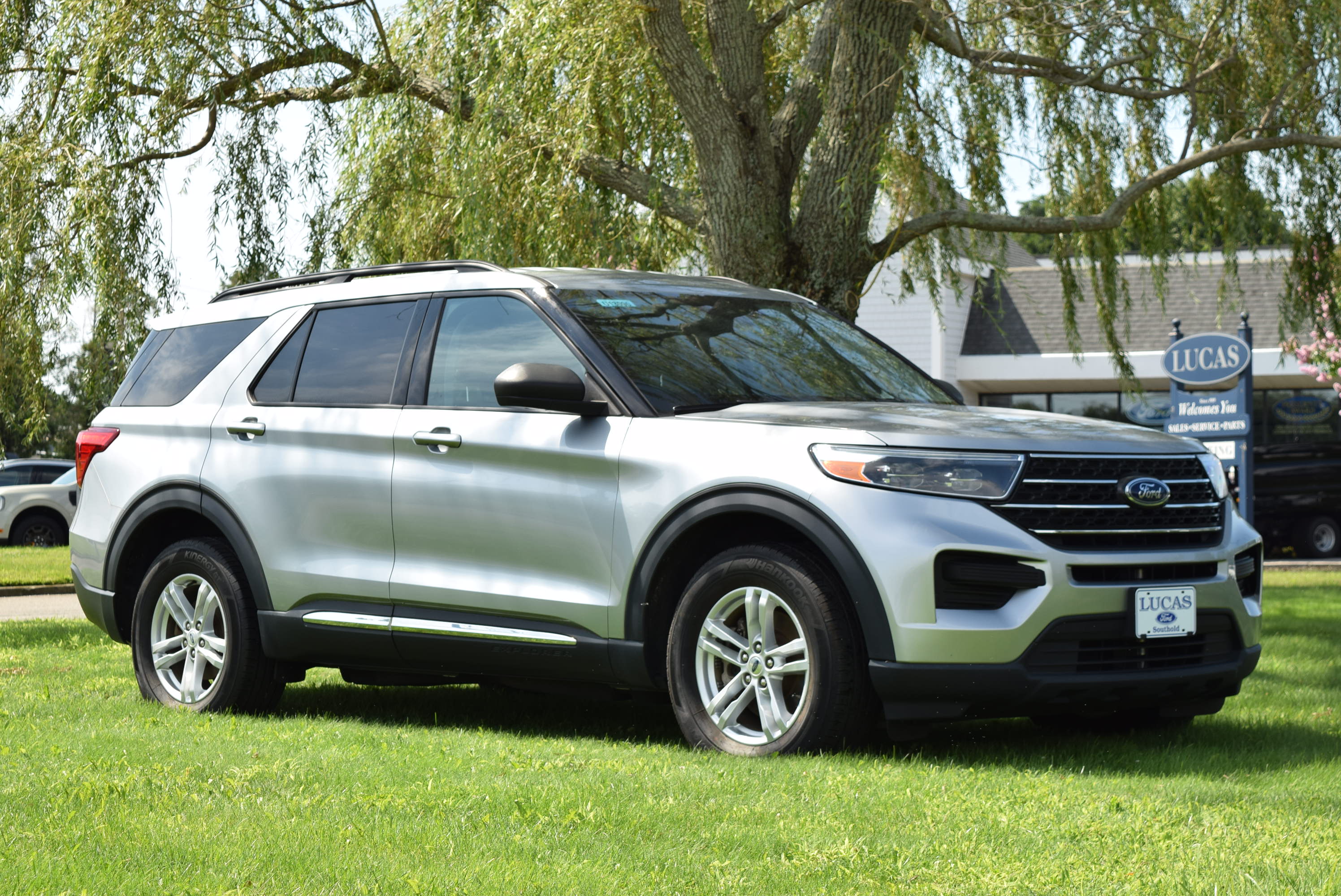  Ford Explorer