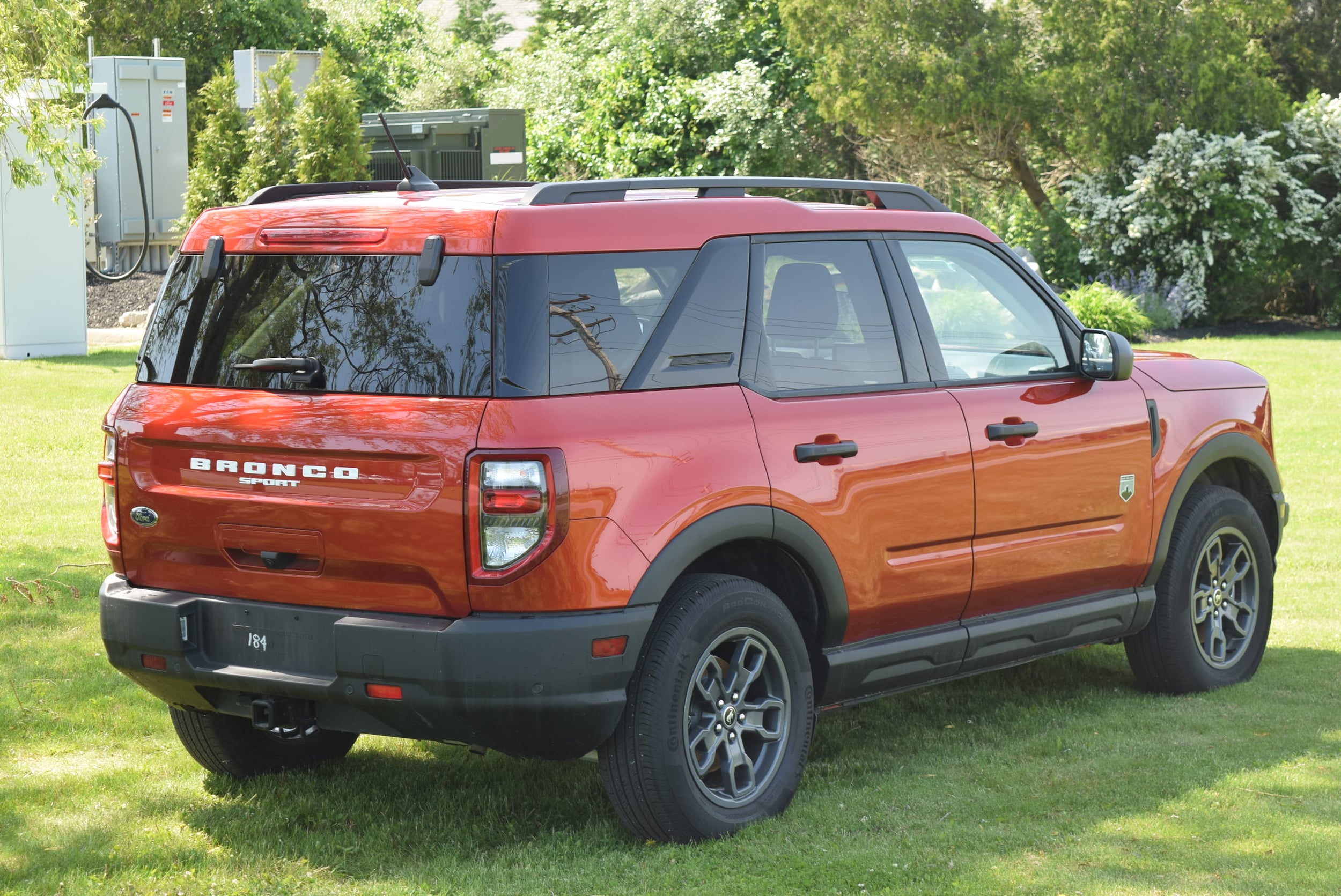 2024 Ford Bronco Sport Big Bend - Photo 7