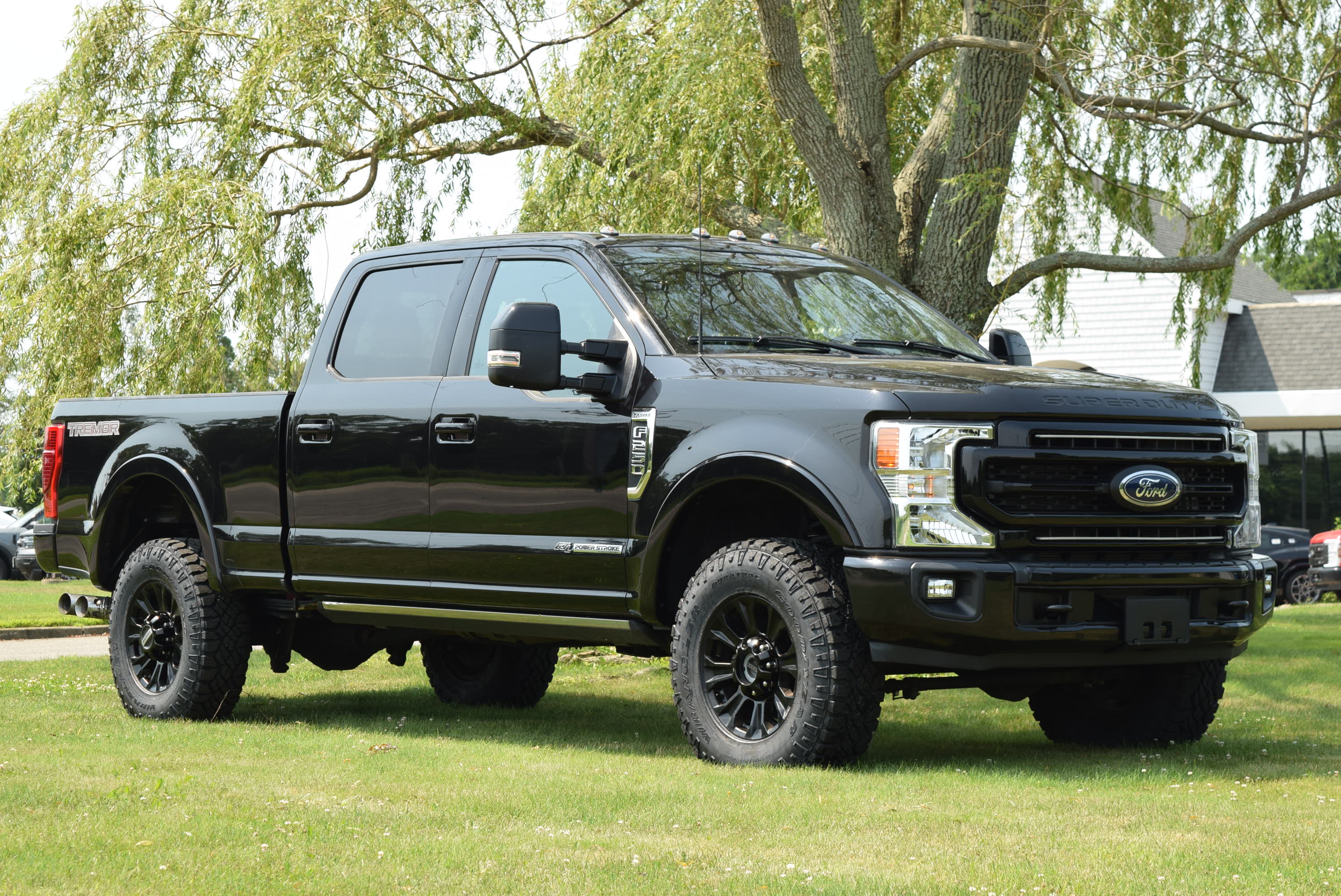  Ford F-250