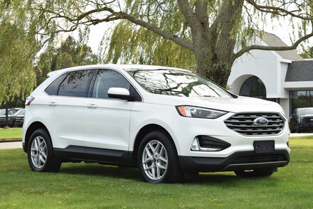 2022 Ford Edge SEL SUV
