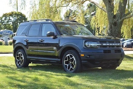 2021 Ford Bronco Sport Big Bend SUV