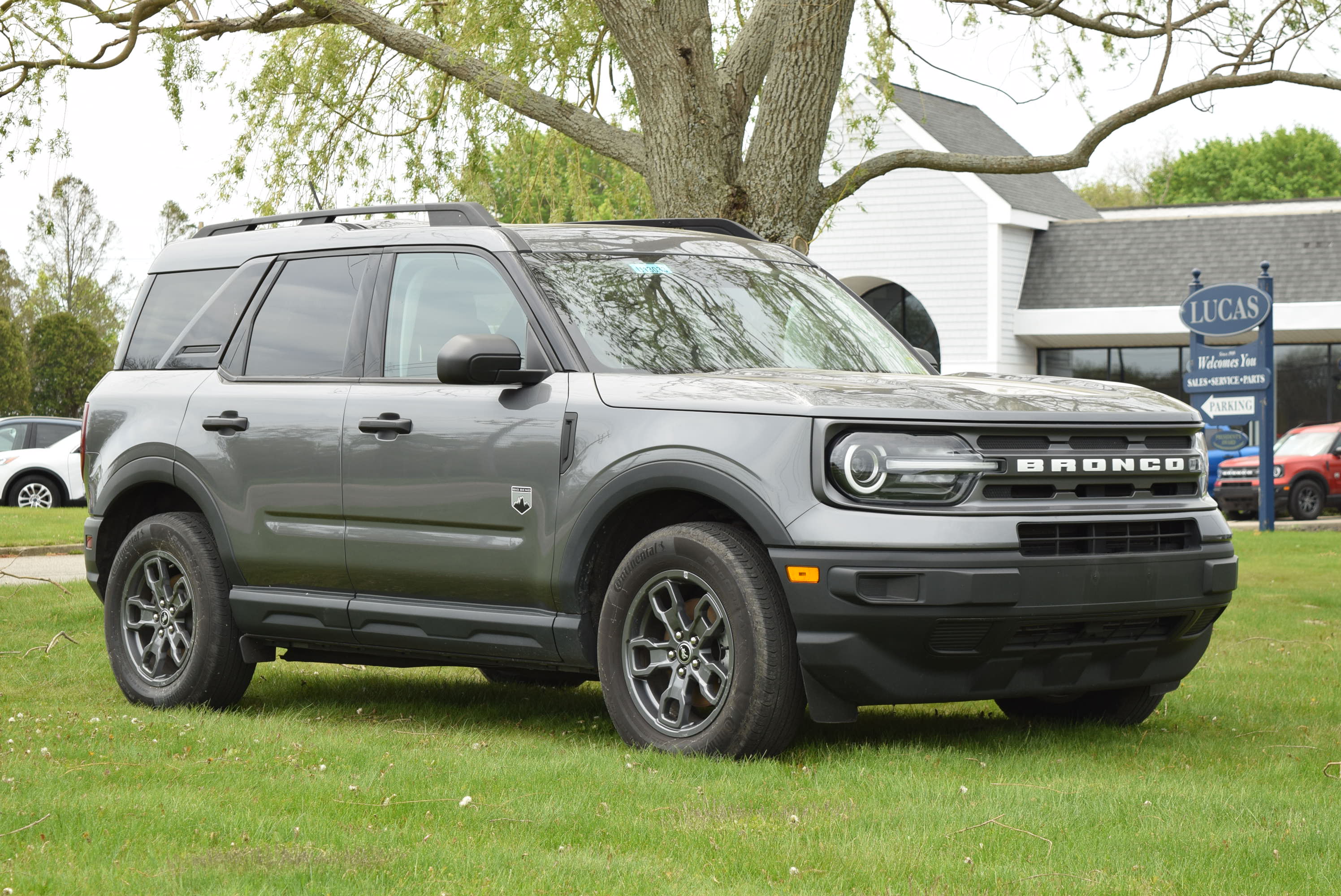 2023 Ford Bronco Sport Big Bend SUV