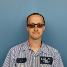 Staff member Sal Castleton from ID_e1d2ce9505ae