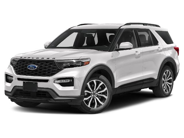 2022 Ford Explorer ST-LINE's photo