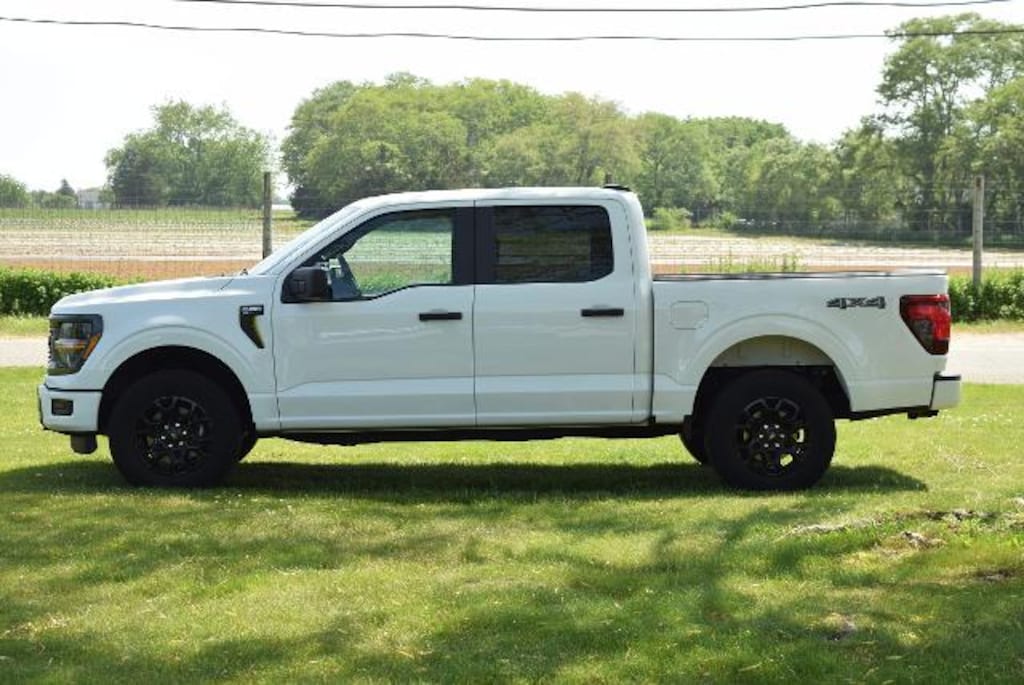Used 2025 Ford F-150 STX Crew Cab Short Bed Truck