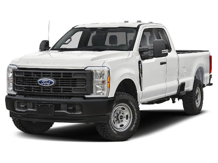 2026 Ford F-250 XL Extended Cab Truck