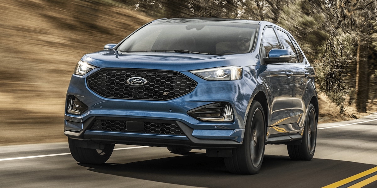 At-Home Ford Test Drives from Johnson Ford