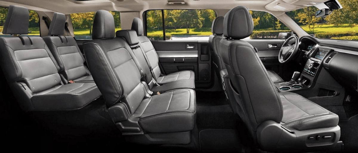 Ford SUVs with 3rd Row Seating in Burlington