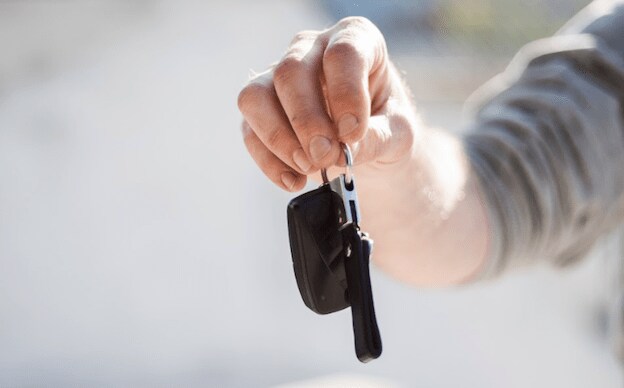 Ford Lease-End Process