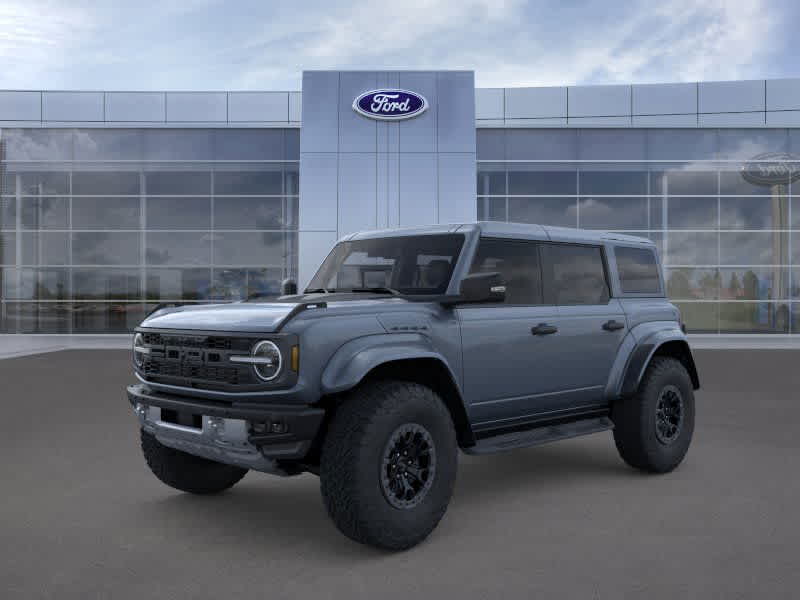 2025 Ford Bronco Raptor photo 3