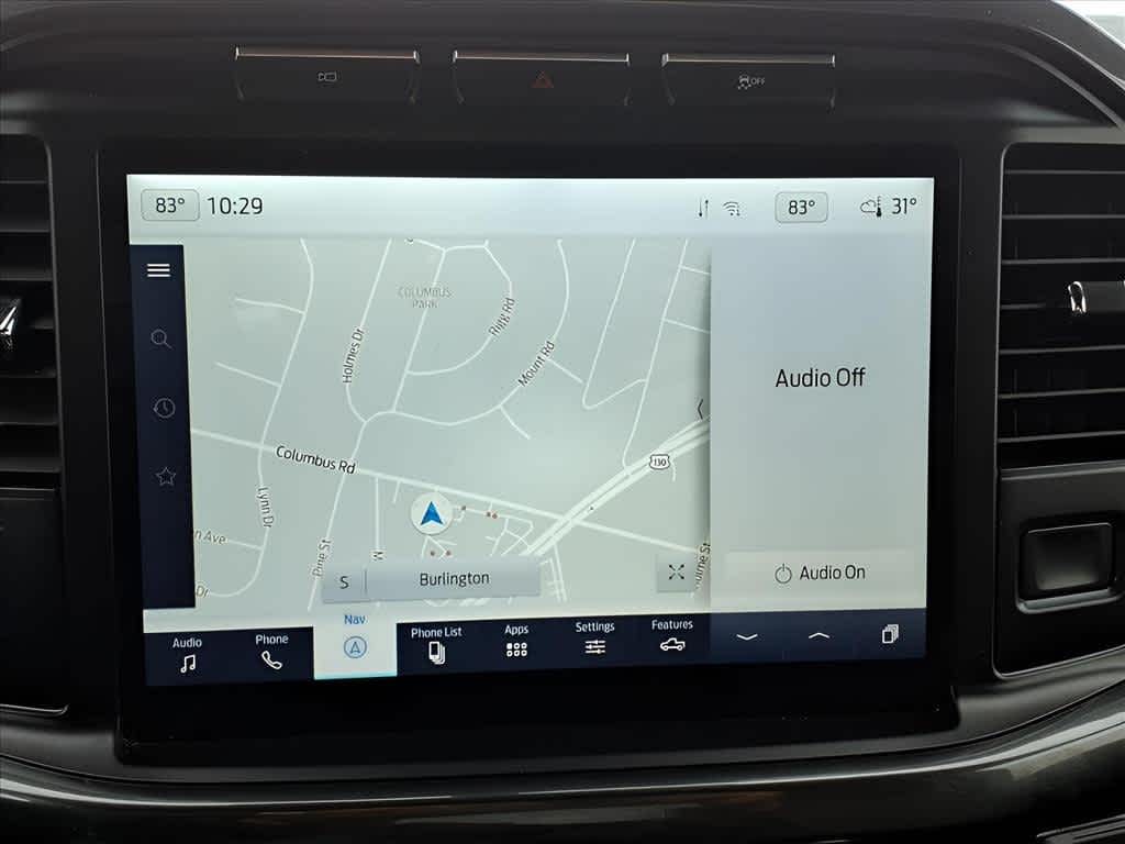 Certified 2023 Ford F-150 XLT 4WD Supercrew 5.5 Box 4WD SuperCrew 5.5 Box