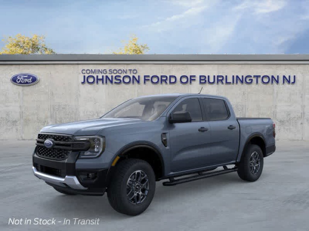 New 2025 Ford Ranger XLT TRUCK