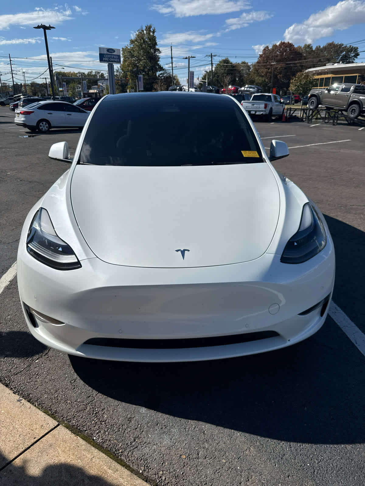 Used 2022 Tesla Model Y Performance with VIN 7SAYGDEF5NF464724 for sale in Northfield, Minnesota