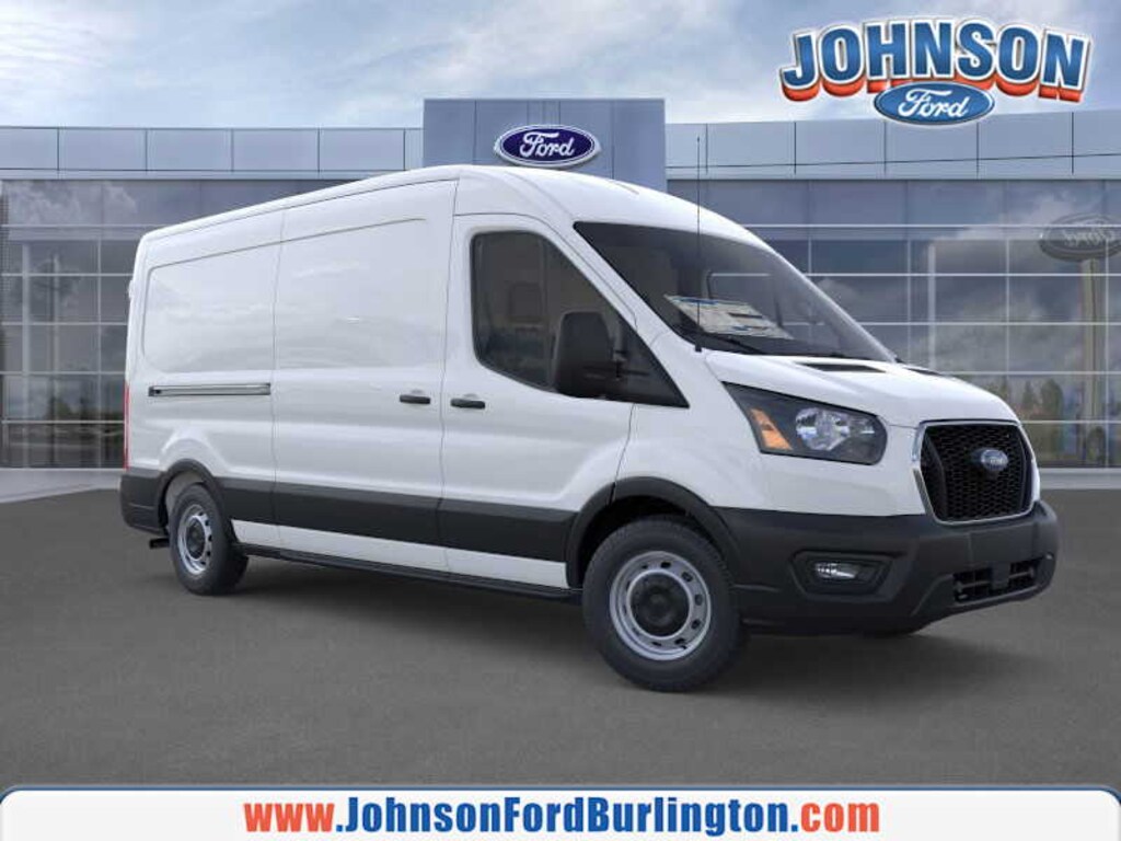 New 2025 Ford Transit Commercial Cargo Van VAN