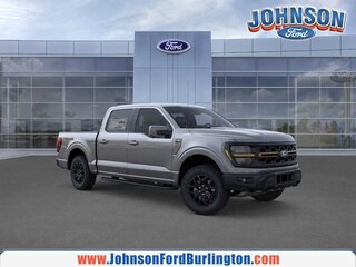 2025 Ford F-150 Tremor TRUCK