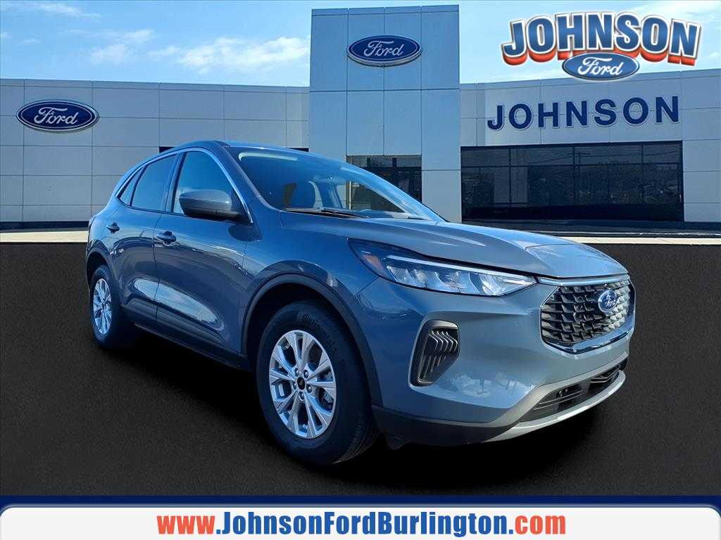 2023 Ford Escape Active's photo