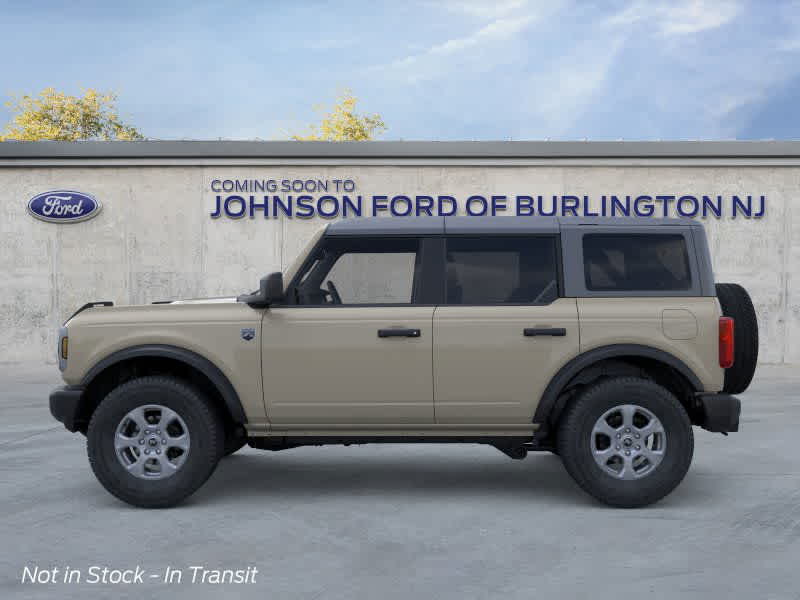 2025 Ford Bronco Big Bend photo 4