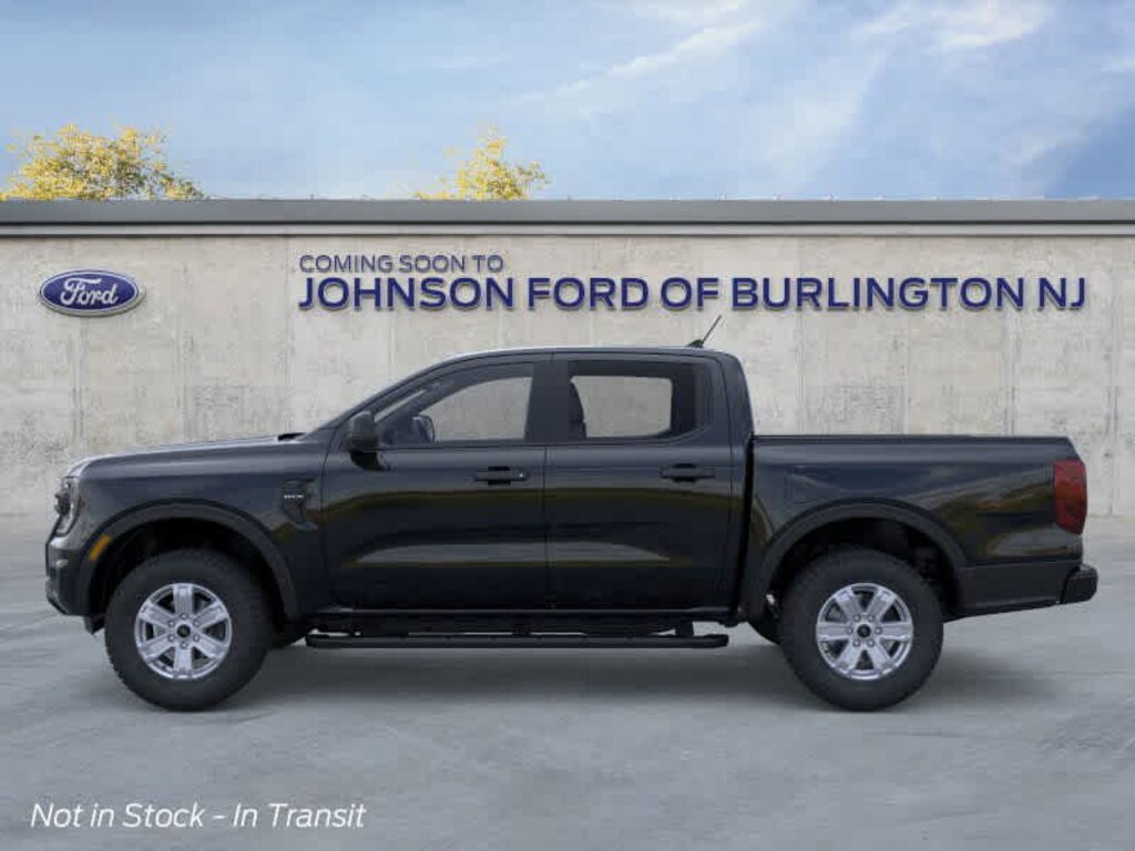 New 2025 Ford Ranger XL TRUCK