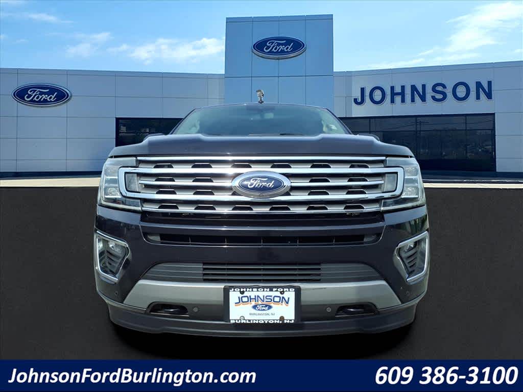 2021 Ford Expedition MAX Limited photo 3