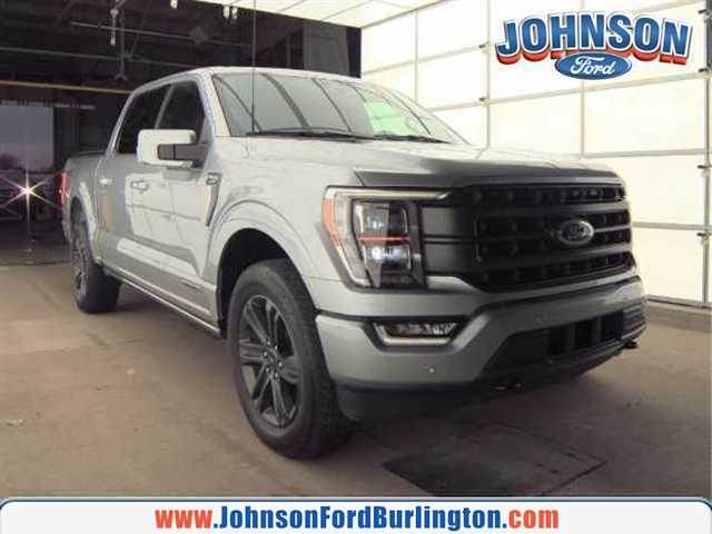 2023 Ford F-150 Lariat's photo
