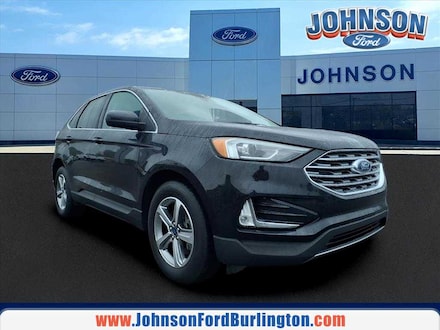 2022 Ford Edge SEL AWD