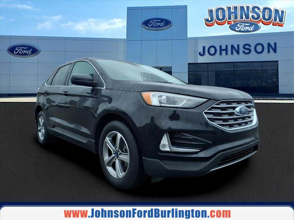Used 2022 Ford Edge SEL AWD