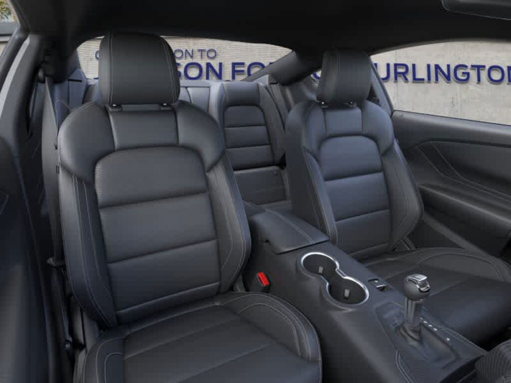 New 2026 Ford Mustang Ecoboost Premium Fastback CAR