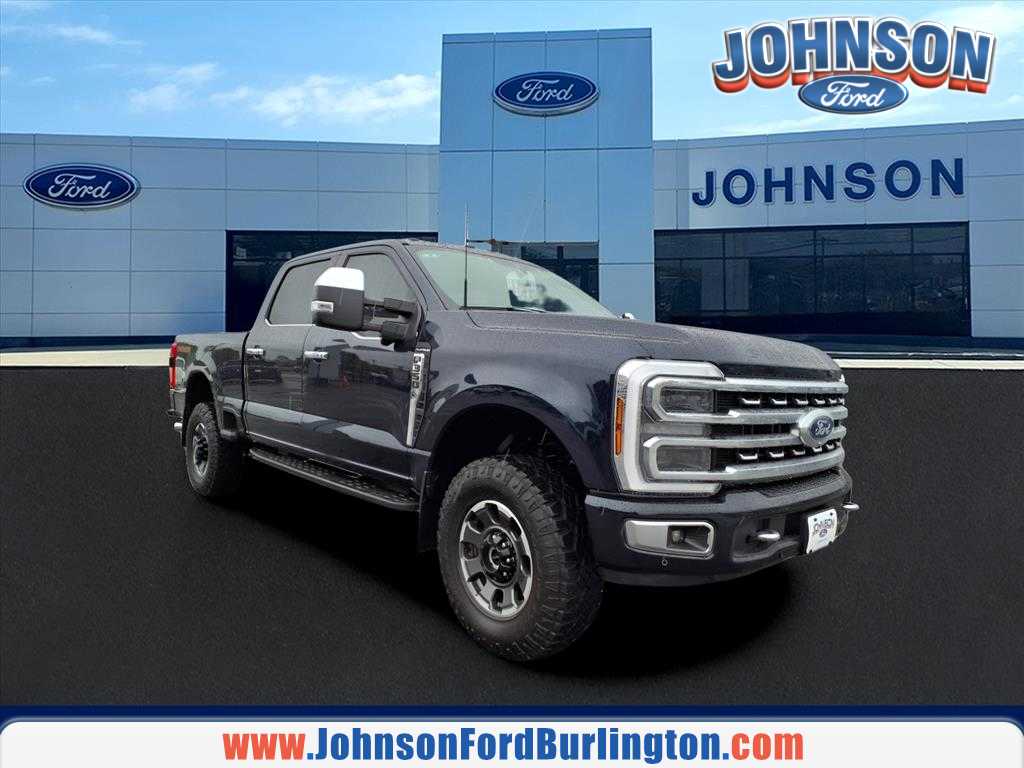 2024 Ford F-350 Super Duty