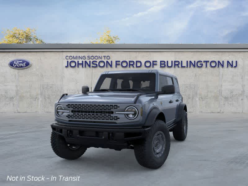 2025 Ford Bronco Badlands photo 2