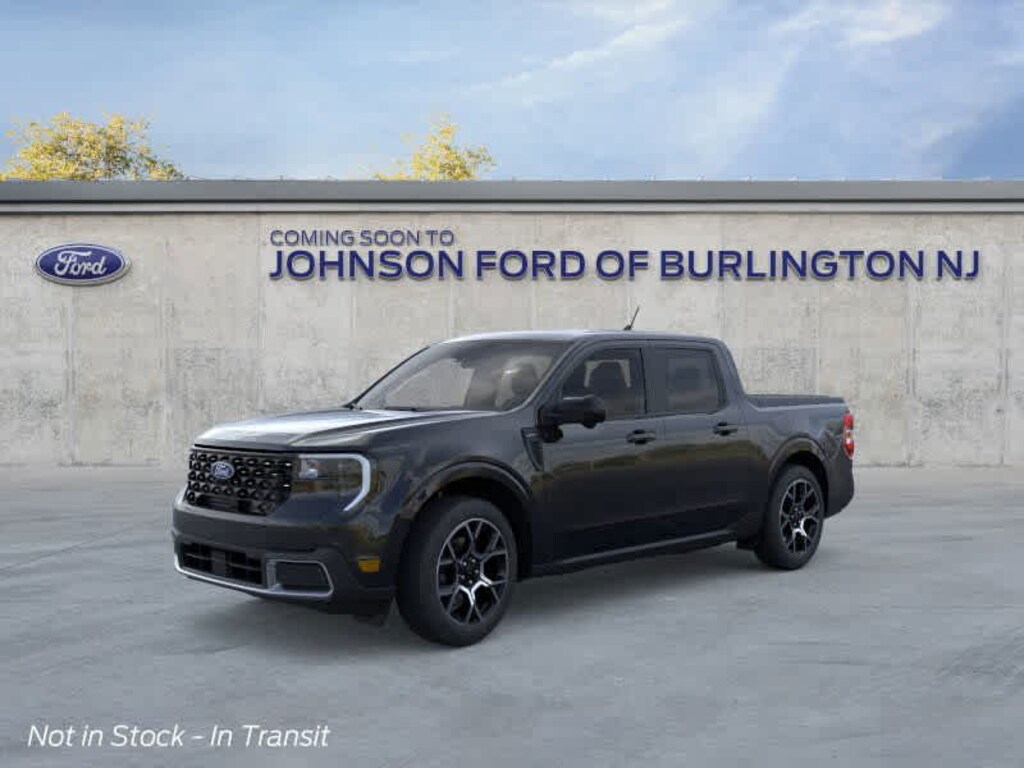 New 2025 Ford Maverick Lariat TRUCK