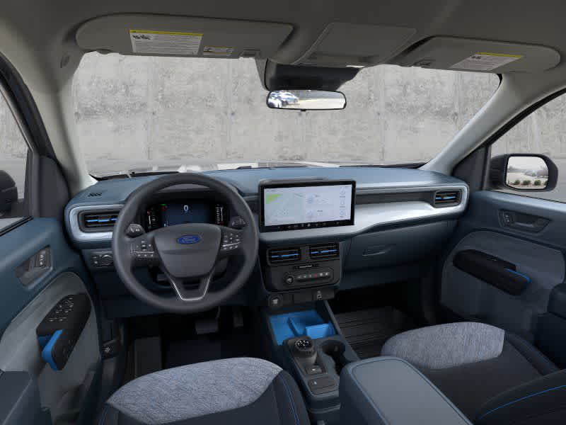 2025 Ford Maverick XLT photo 2