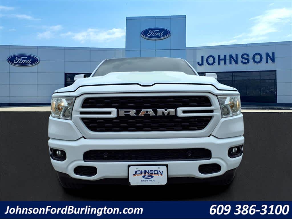 2022 Ram 1500 Big Horn photo 3