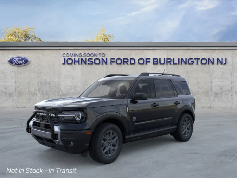 2025 Ford Bronco Sport Big Bend photo 2